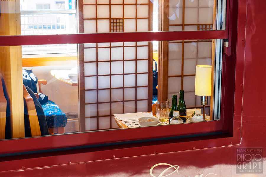 ROKUMON 列車之旅